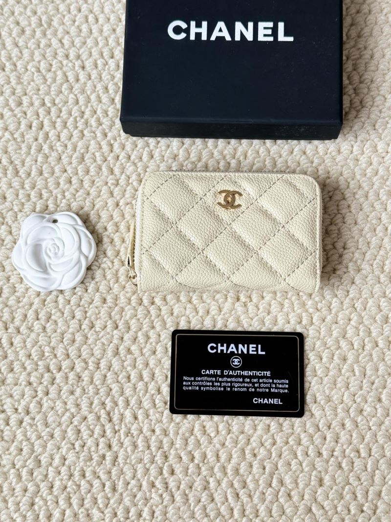 Chanel Wallets Purse